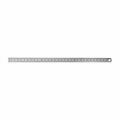 Holex Flexible Stainless Steel Ruler, 150 mm 461805 150